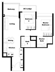 Normanton Park (D5), Apartment #501592841